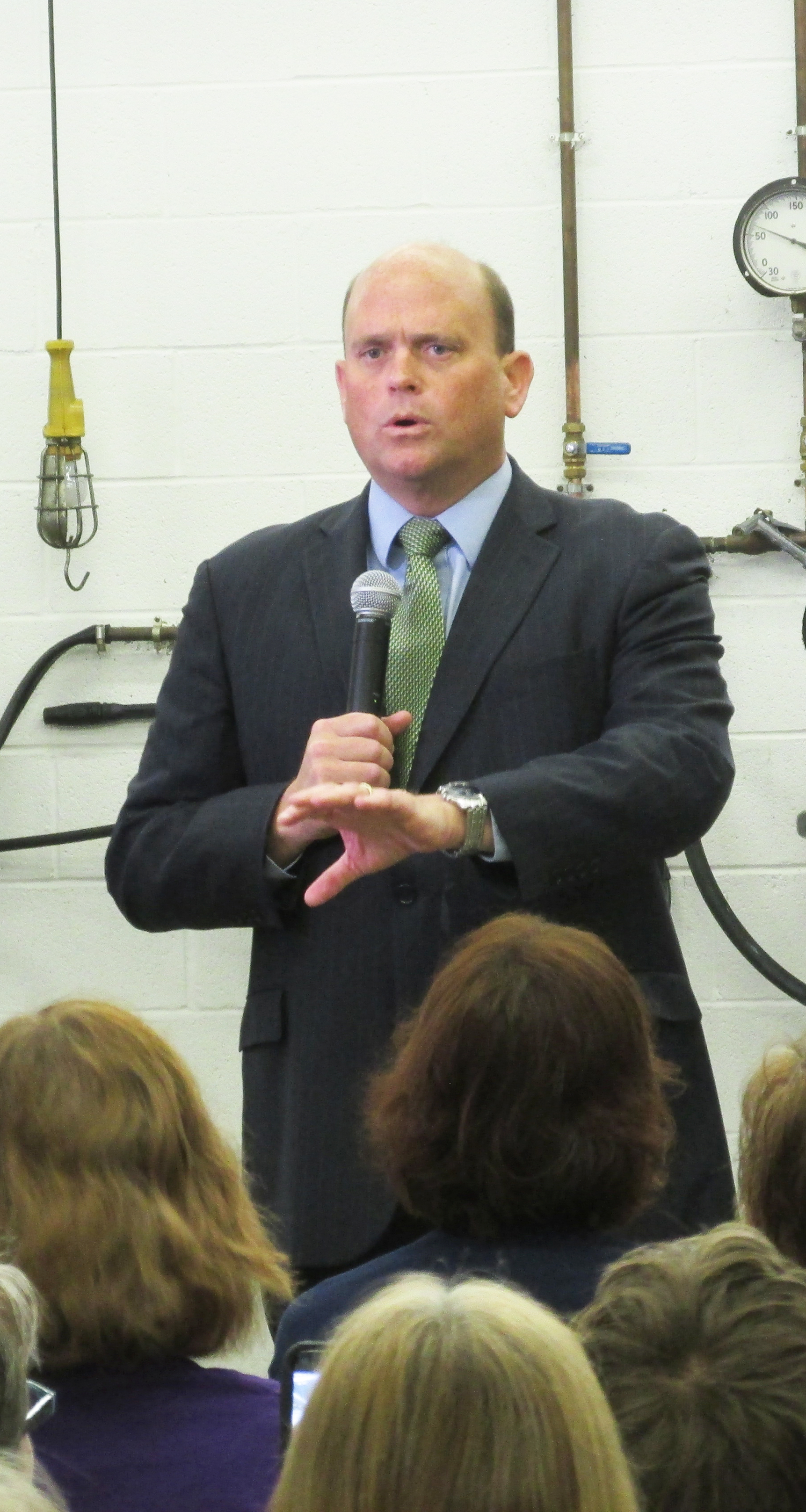 Reed makes call for more ‘respect’ | News, Sports, Jobs - Observer Today